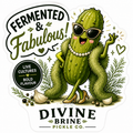 Sticker - Francine